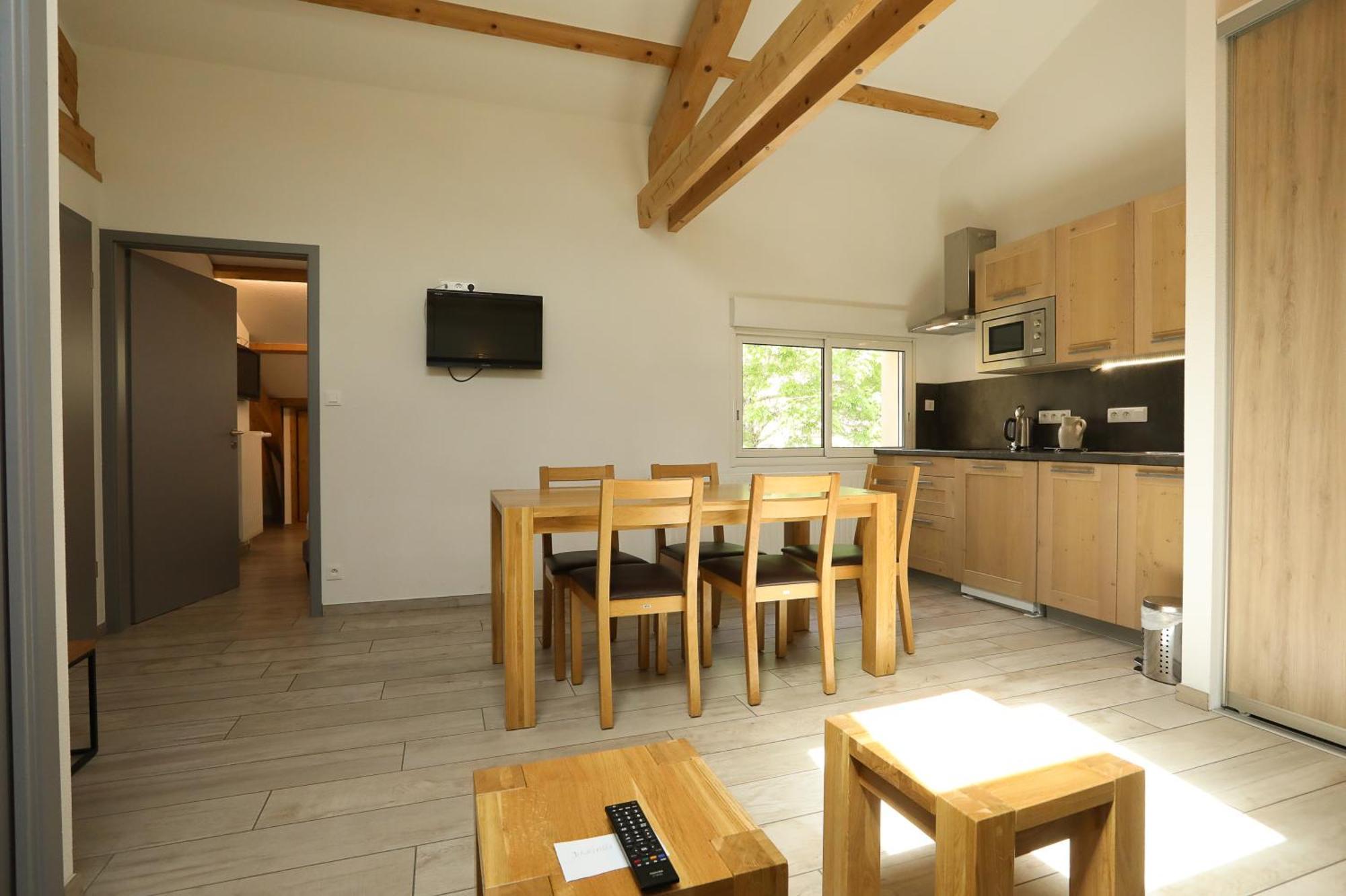 Logis Hotel Spa Restaurant Le Provence Lanarce Eksteriør billede