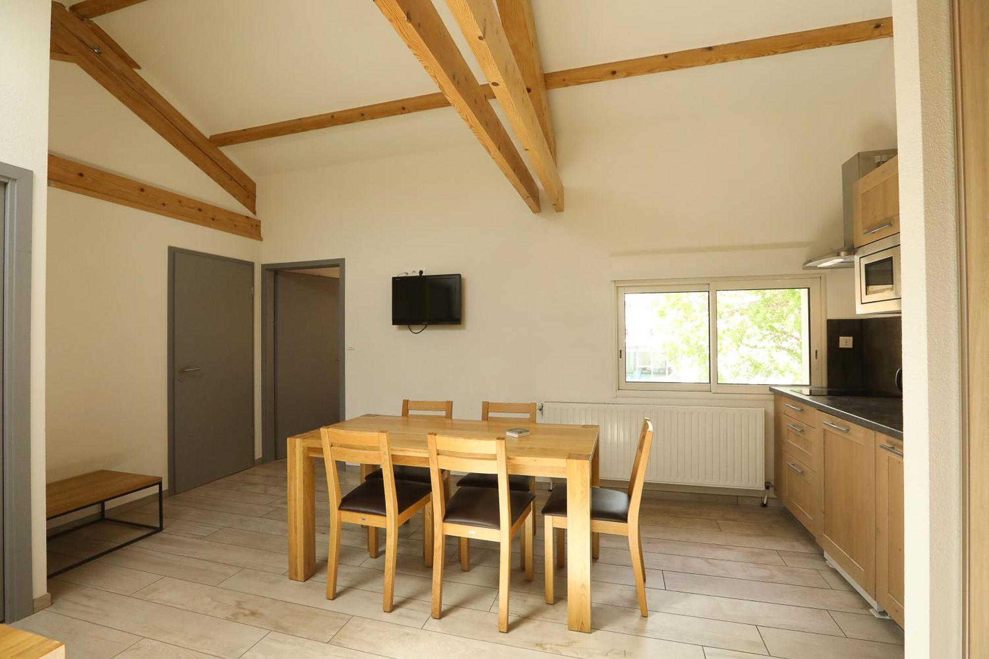 Logis Hotel Spa Restaurant Le Provence Lanarce Eksteriør billede