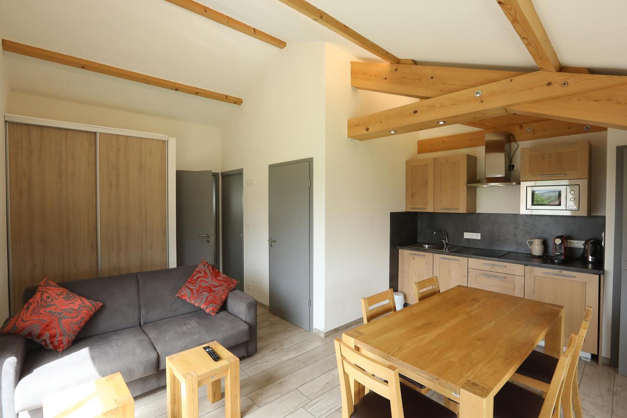 Logis Hotel Spa Restaurant Le Provence Lanarce Eksteriør billede